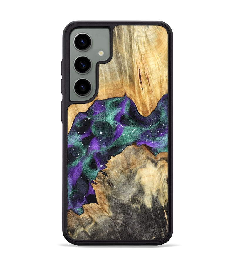 Galaxy S24 Plus Wood Phone Case - Beckett (Cosmos, 828814)