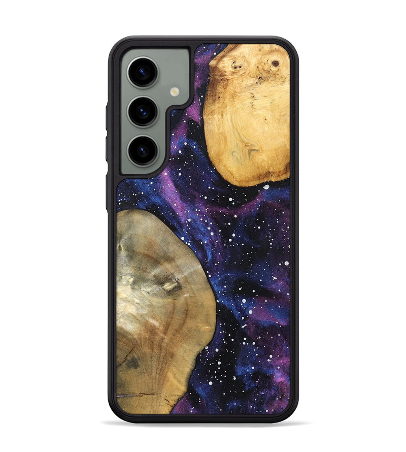 Galaxy S24 Plus Wood Phone Case - Zain (Cosmos, 828819)
