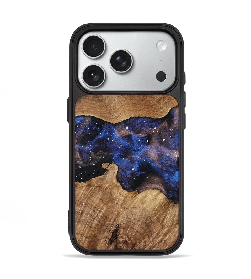 iPhone 18 Pro Wood Phone Case - Turner (Cosmos, 828834)