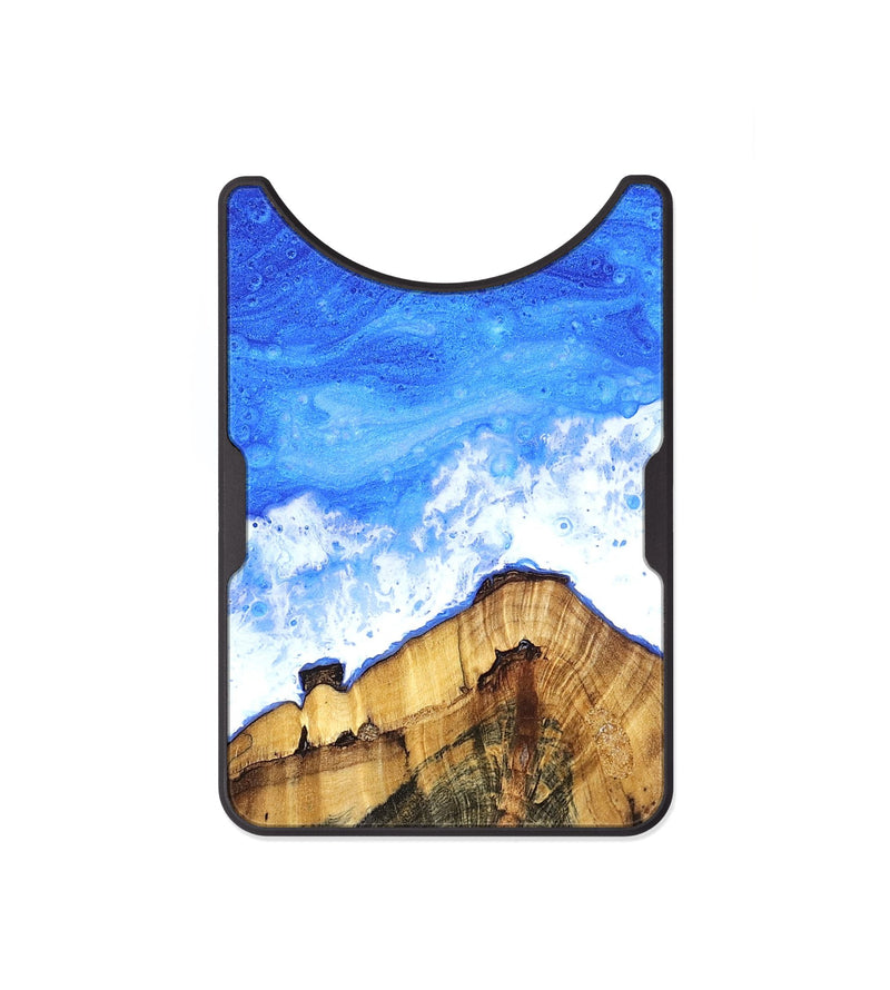 Alloy Wood Wallet - Janis (Coastal, 828875)
