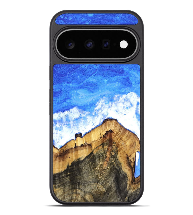 Pixel 11 Pro XL Wood Phone Case - Janis (Coastal, 828875)