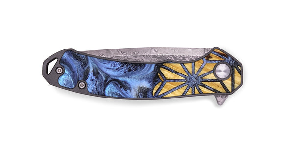 EDC Wood Pocket Knife - Terrie (Pattern, 828899)