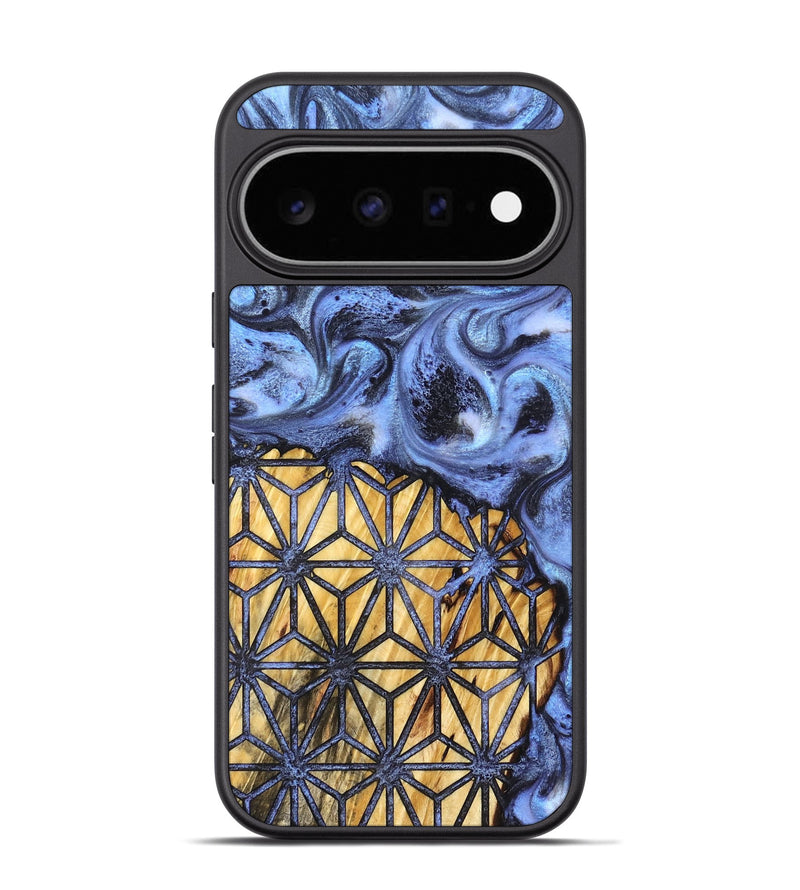 Pixel 11 Pro Wood Phone Case - Terrie (Pattern, 828899)
