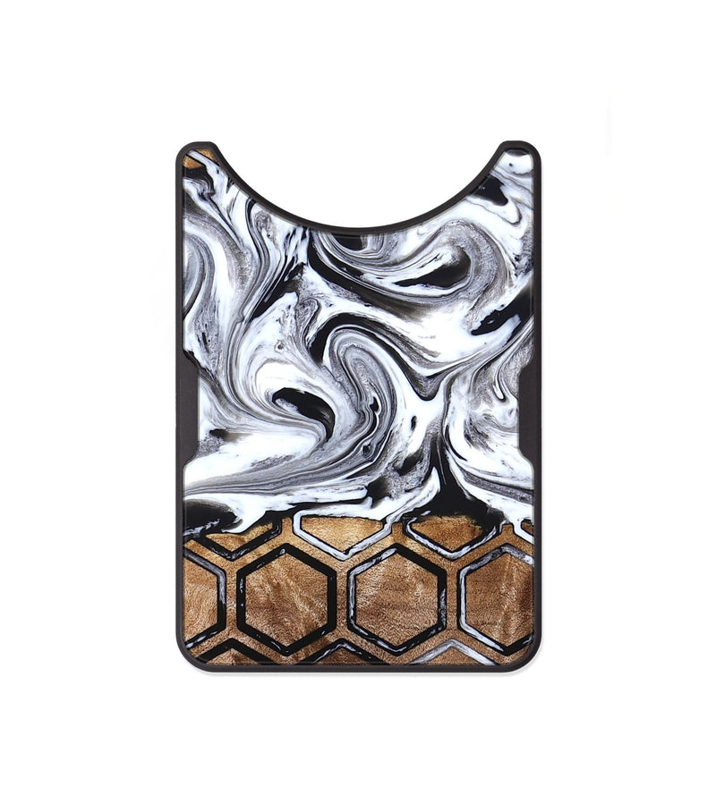 Alloy Wood Wallet - Lissie (Pattern, 828900)