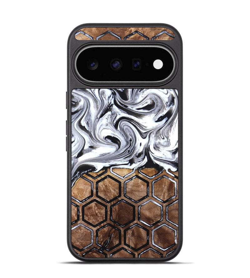 Pixel 11 Wood Phone Case - Lissie (Pattern, 828900)