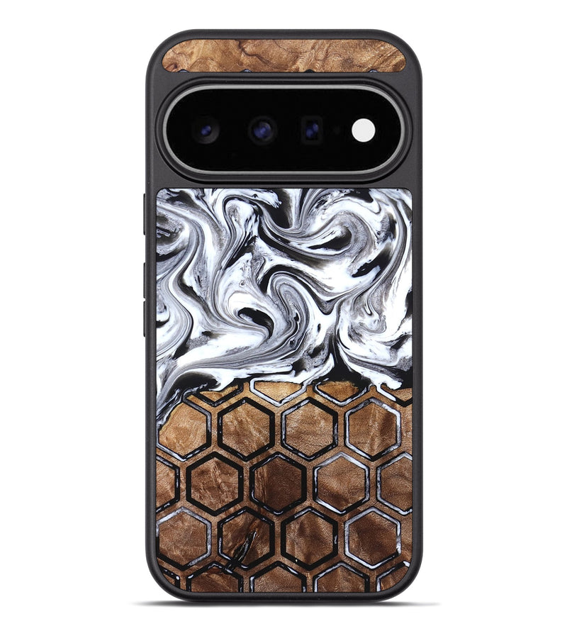 Pixel 11 Pro XL Wood Phone Case - Lissie (Pattern, 828900)
