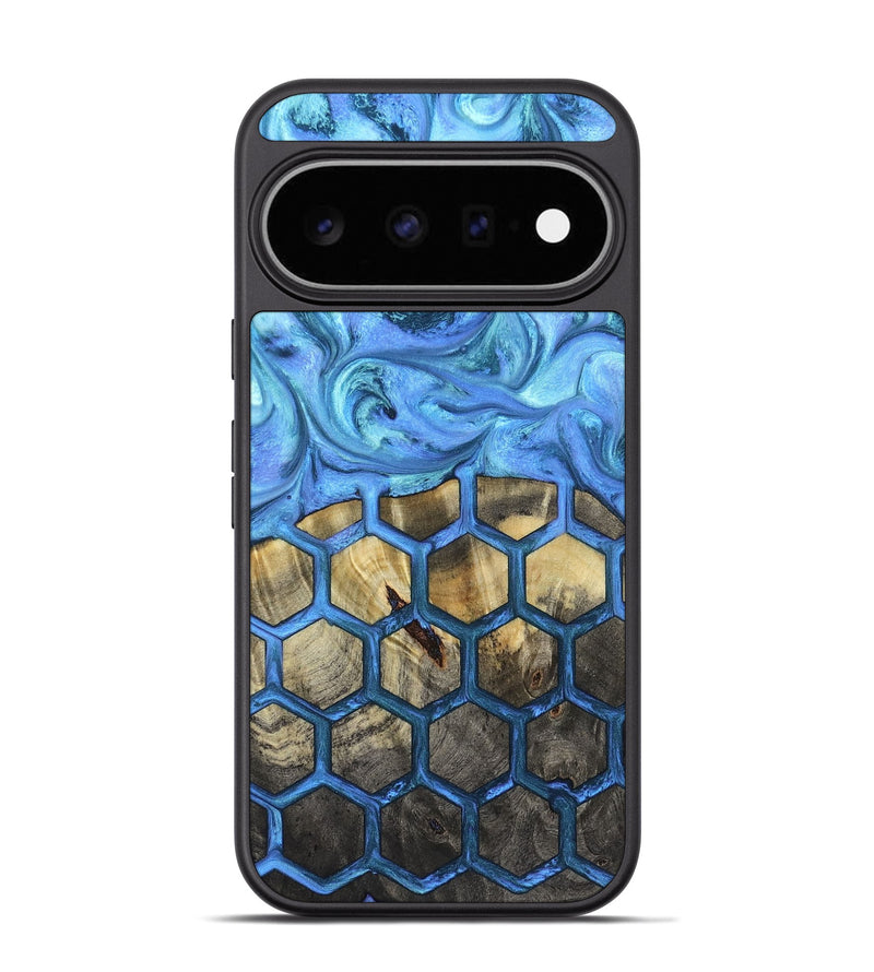 Pixel 11 Pro Wood Phone Case - Dionne (Pattern, 828901)