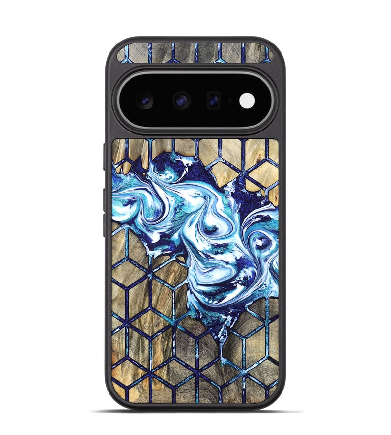 Pixel 11 Wood Phone Case - Junious (Pattern, 828902)