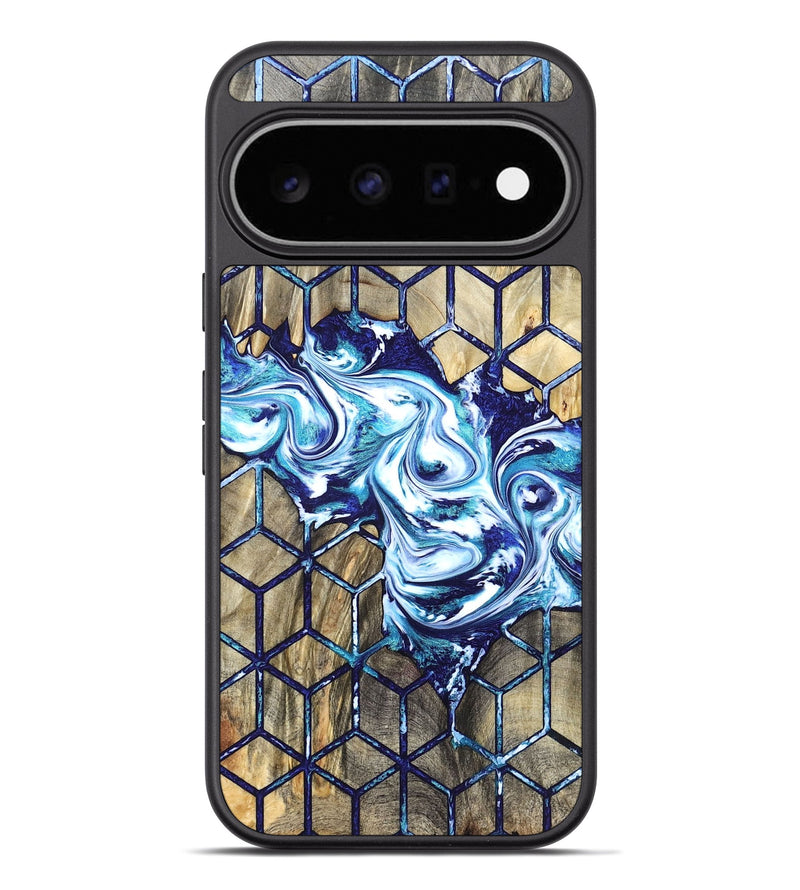 Pixel 11 Pro XL Wood Phone Case - Junious (Pattern, 828902)