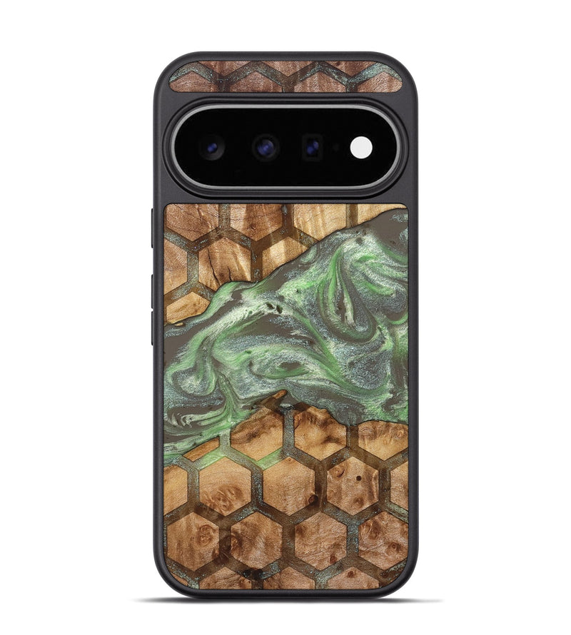 Pixel 11 Pro Wood Phone Case - Debora (Pattern, 828904)