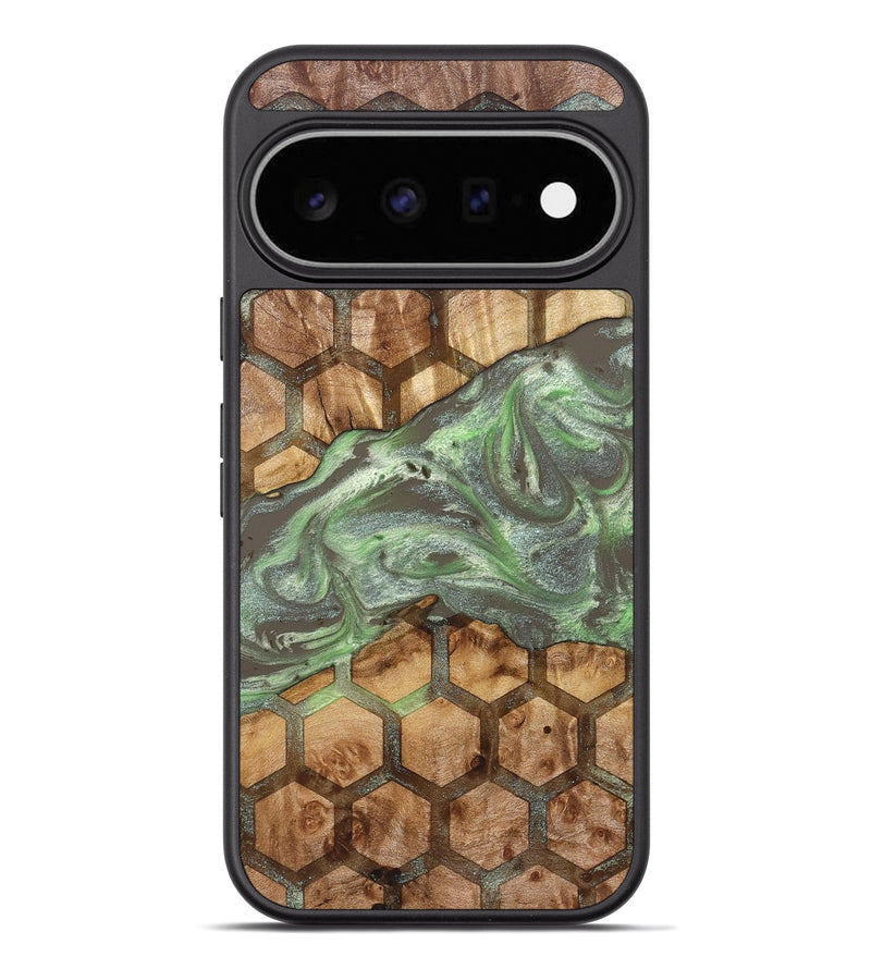 Pixel 11 Pro XL Wood Phone Case - Debora (Pattern, 828904)