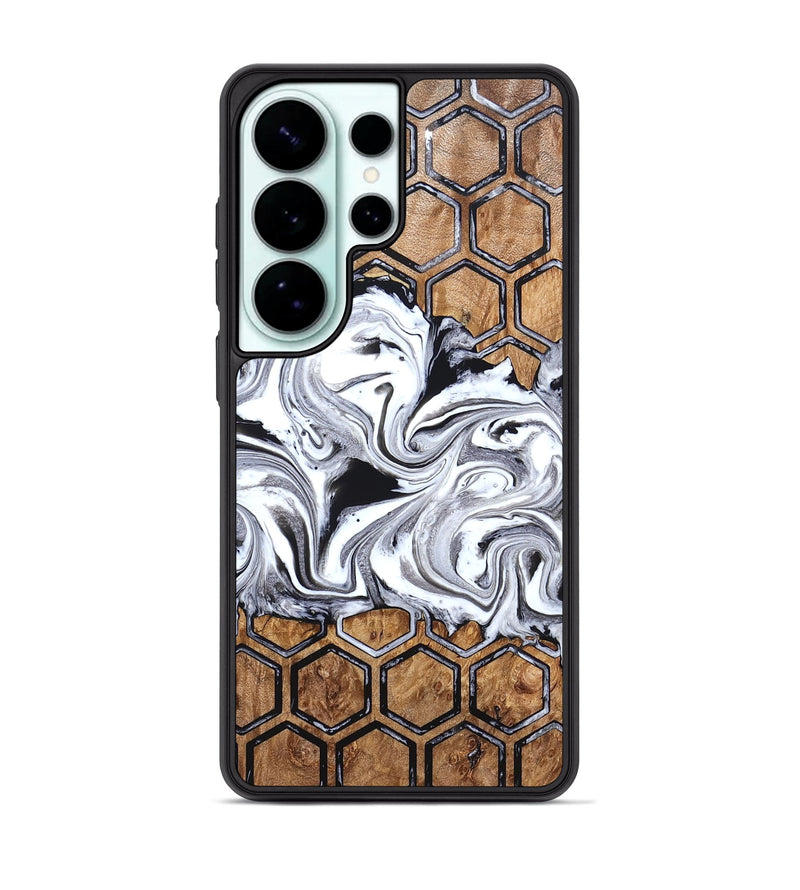 Galaxy S26 Ultra Wood Phone Case - Yosef (Pattern, 828907)