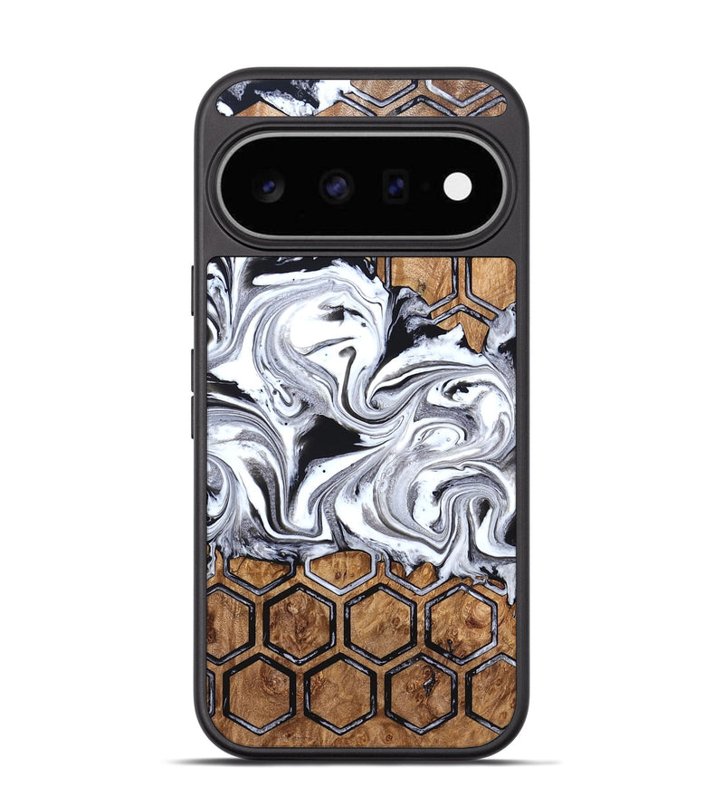 Pixel 11 Wood Phone Case - Yosef (Pattern, 828907)