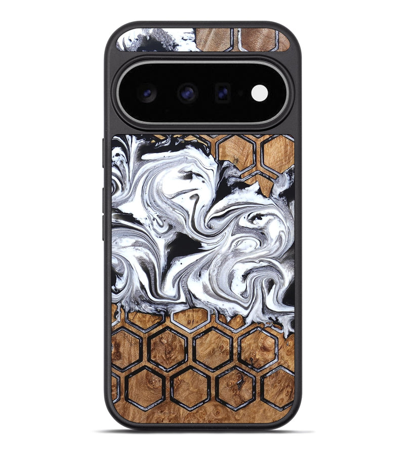 Pixel 11 Pro XL Wood Phone Case - Yosef (Pattern, 828907)