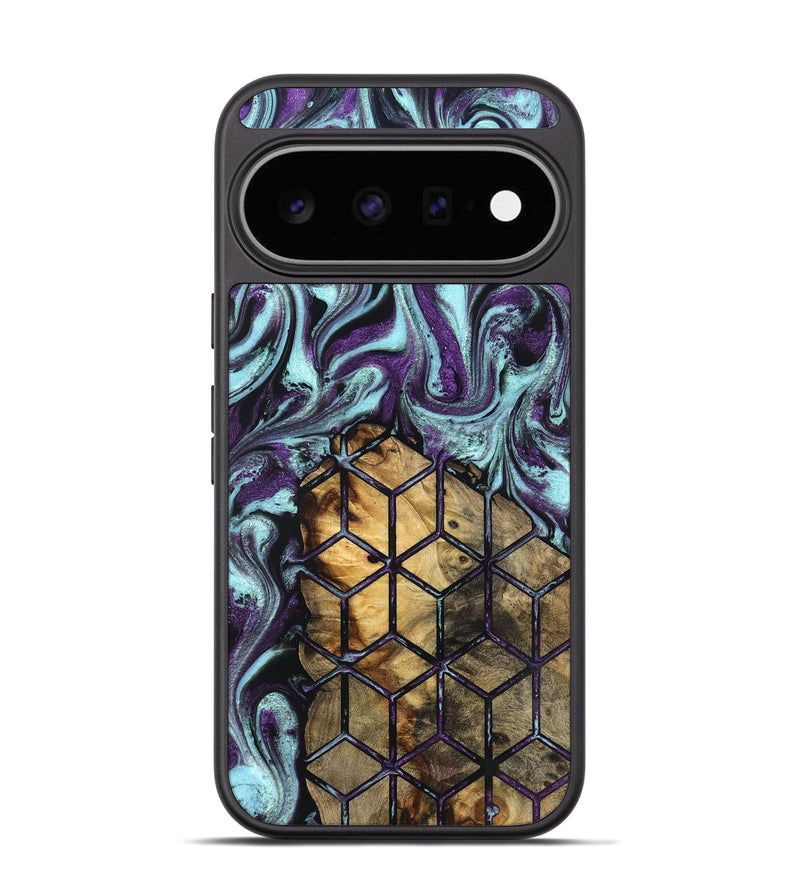 Pixel 11 Wood Phone Case - Windy (Pattern, 828908)