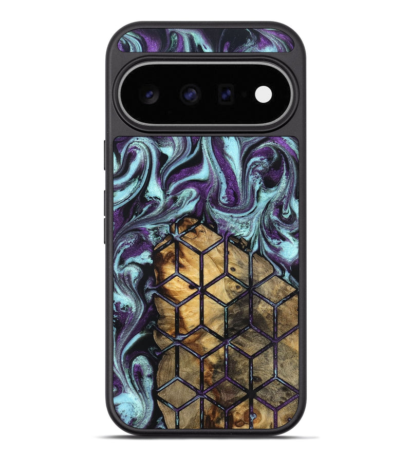 Pixel 11 Pro XL Wood Phone Case - Windy (Pattern, 828908)