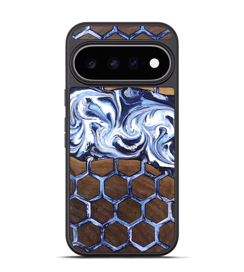 Pixel 11 Pro Wood Phone Case - Brynn (Pattern, 828909)