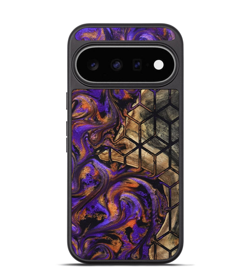 Pixel 11 Wood Phone Case - Horatio (Pattern, 828910)