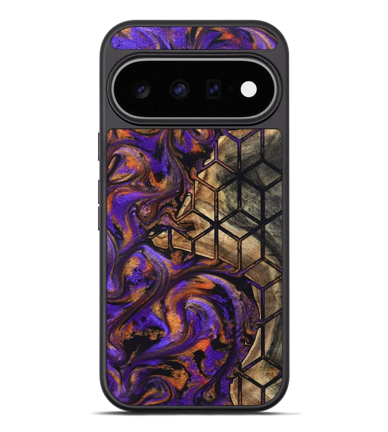 Pixel 11 Pro XL Wood Phone Case - Horatio (Pattern, 828910)