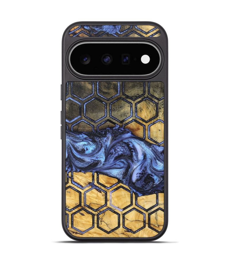 Pixel 11 Wood Phone Case - Nayely (Pattern, 828912)