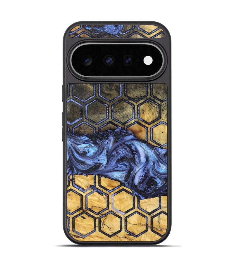 Pixel 11 Pro Wood Phone Case - Nayely (Pattern, 828912)