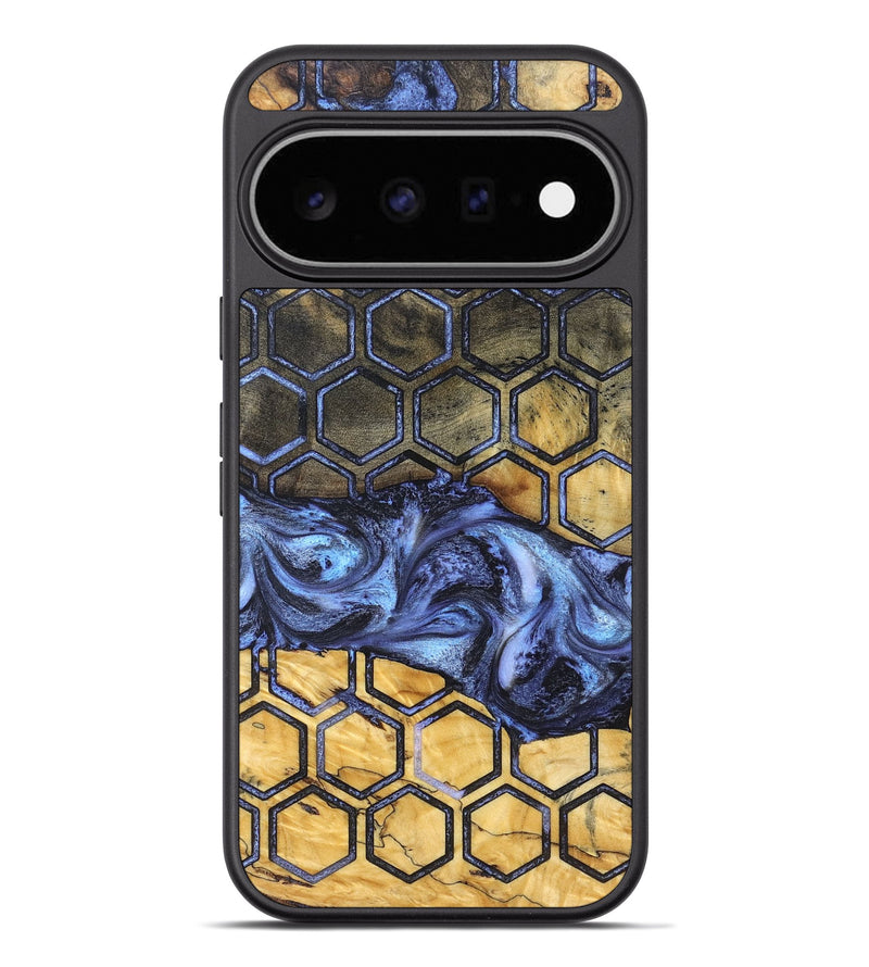 Pixel 11 Pro XL Wood Phone Case - Nayely (Pattern, 828912)