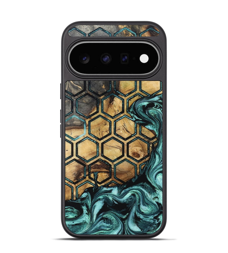 Pixel 11 Wood Phone Case - Julia (Pattern, 828913)