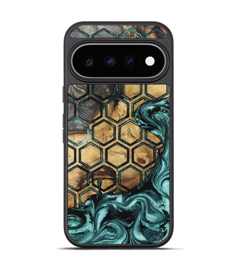 Pixel 11 Pro Wood Phone Case - Julia (Pattern, 828913)