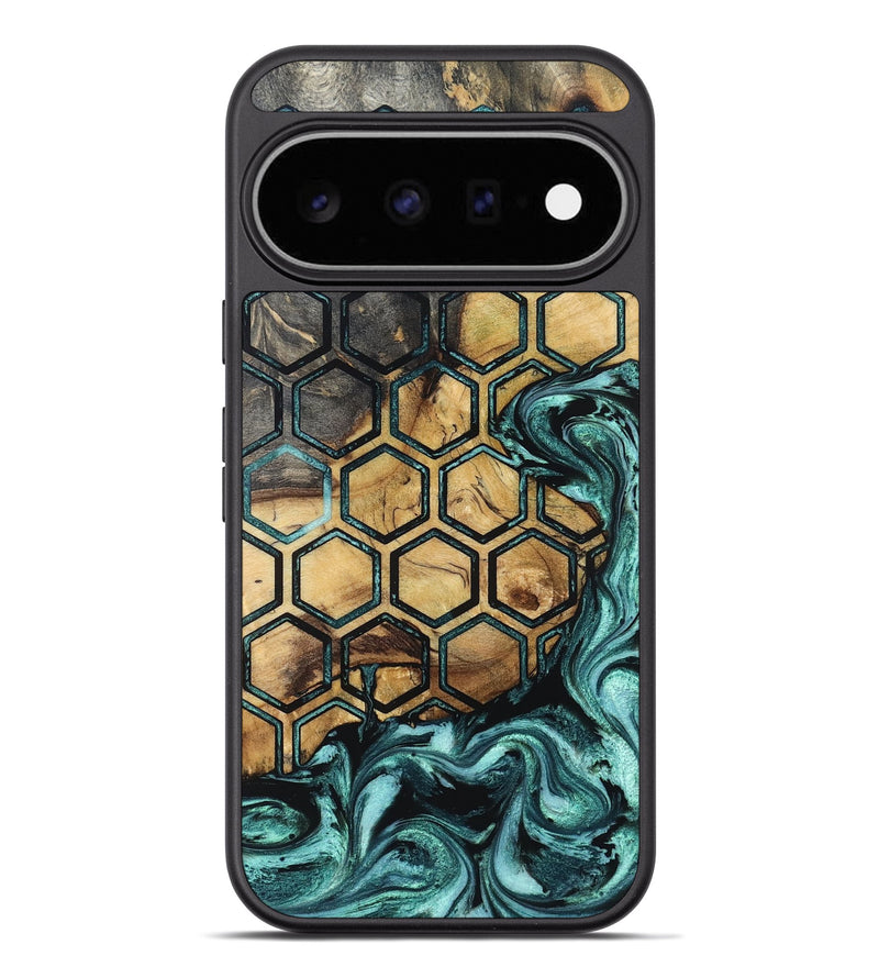 Pixel 11 Pro XL Wood Phone Case - Julia (Pattern, 828913)