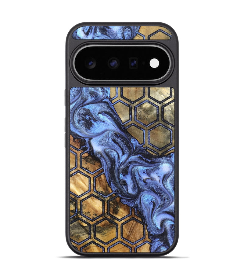 Pixel 11 Pro Wood Phone Case - Renita (Pattern, 828915)