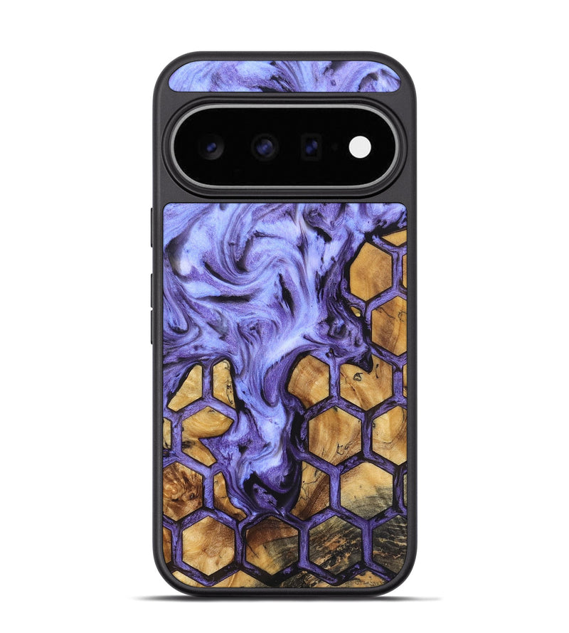 Pixel 11 Pro Wood Phone Case - Cason (Pattern, 828917)