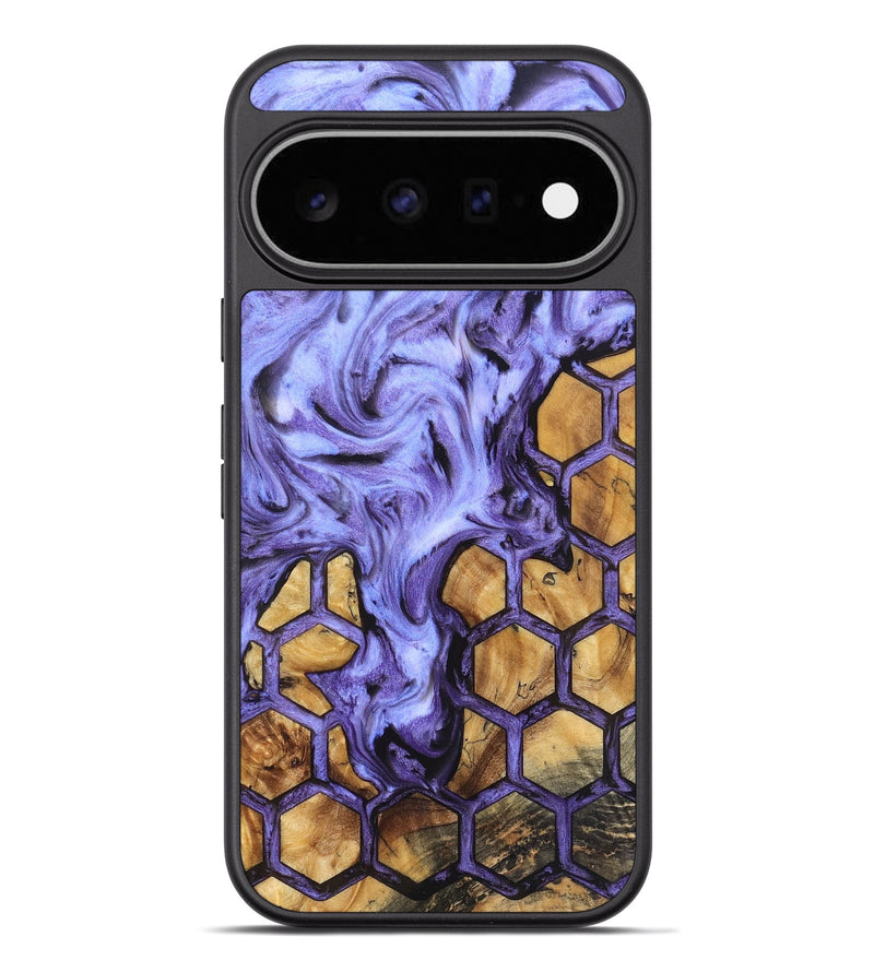 Pixel 11 Pro XL Wood Phone Case - Cason (Pattern, 828917)