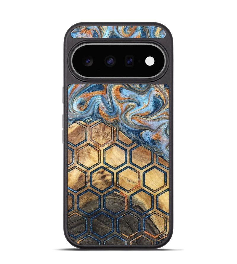 Pixel 11 Wood Phone Case - Alfredo (Pattern, 828922)