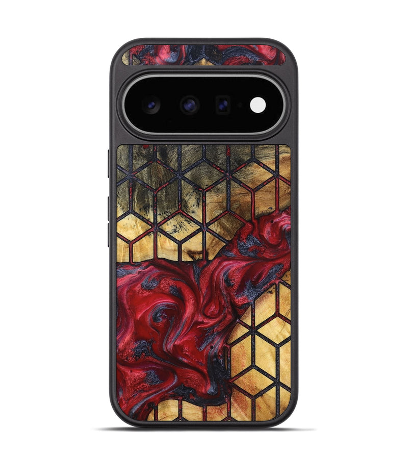 Pixel 11 Wood Phone Case - Raylan (Pattern, 828924)