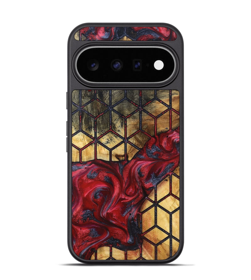 Pixel 11 Pro Wood Phone Case - Raylan (Pattern, 828924)