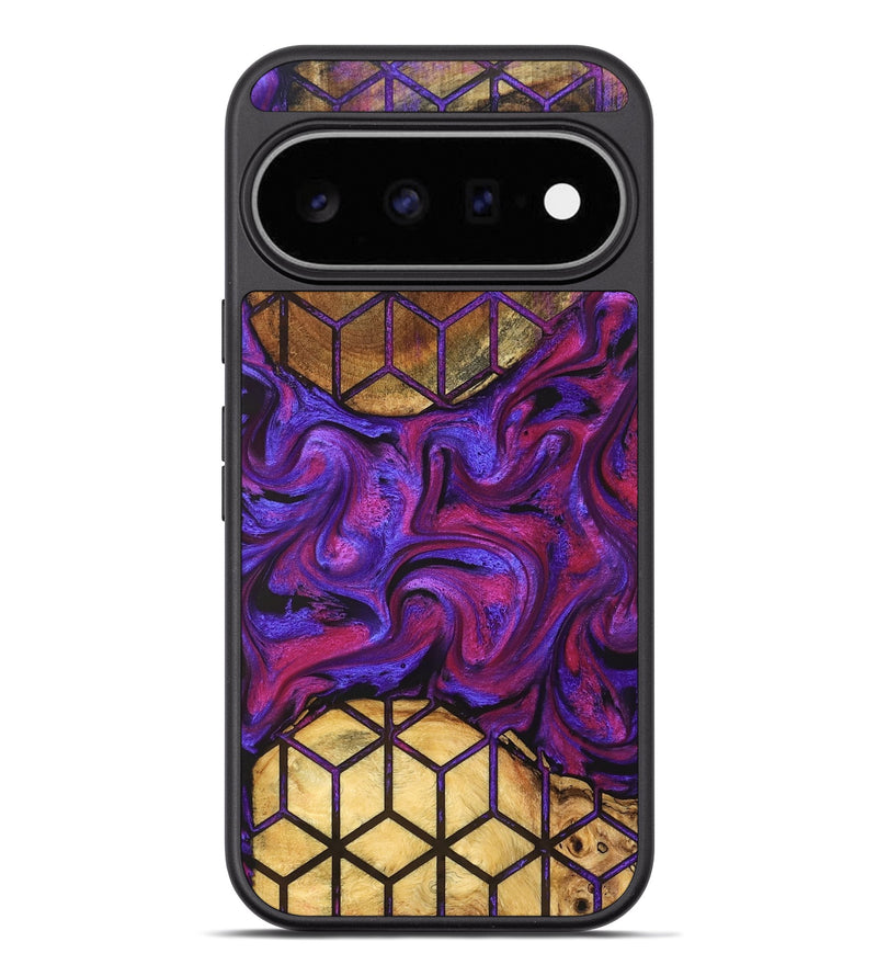 Pixel 11 Pro XL Wood Phone Case - Buck (Pattern, 828929)