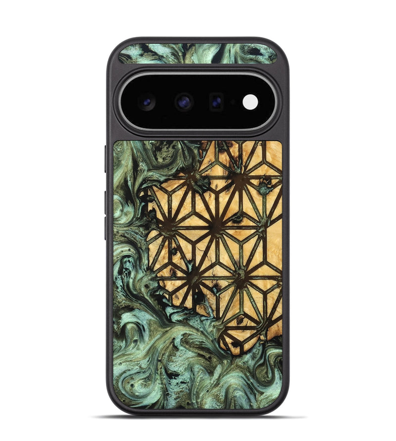 Pixel 11 Wood Phone Case - Mariyah (Pattern, 828931)
