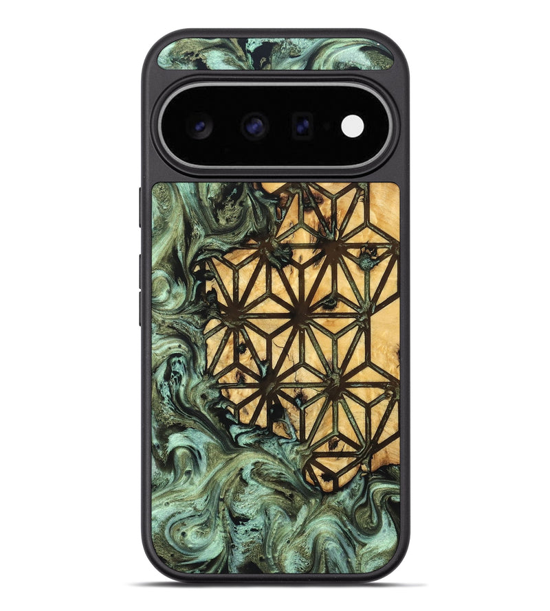 Pixel 11 Pro XL Wood Phone Case - Mariyah (Pattern, 828931)