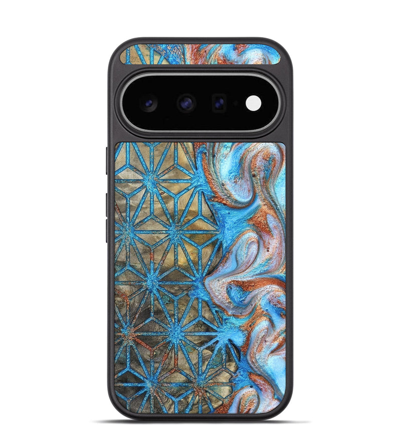 Pixel 11 Wood Phone Case - Kaylin (Pattern, 828938)