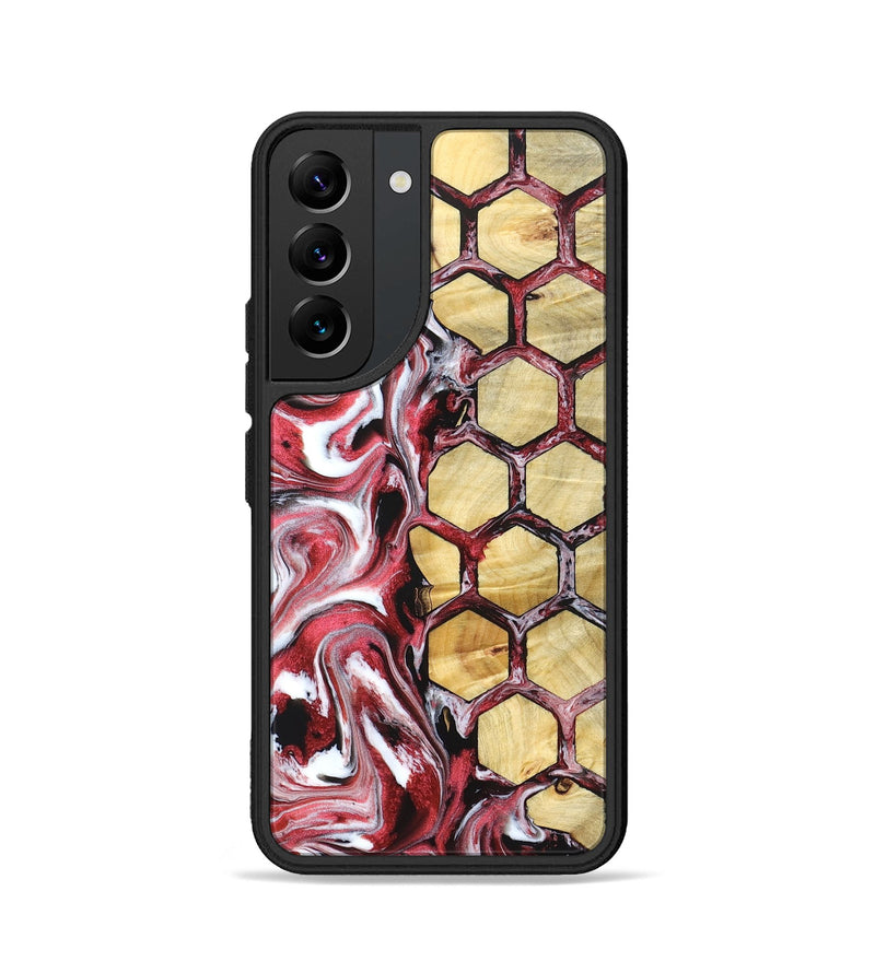 Galaxy S22 Wood Phone Case - Juniper (Merica, 828939)