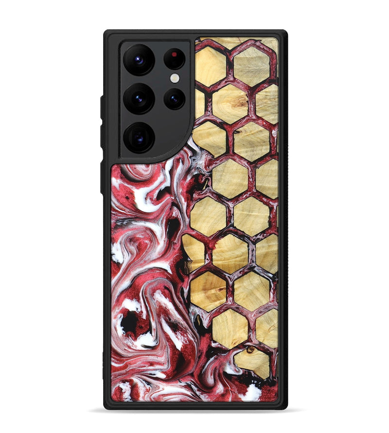Galaxy S22 Ultra Wood Phone Case - Juniper (Merica, 828939)