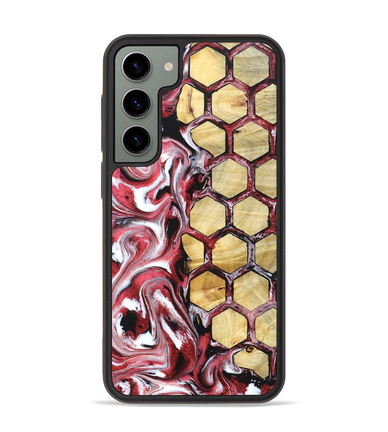 Galaxy S23 Plus Wood Phone Case - Juniper (Merica, 828939)