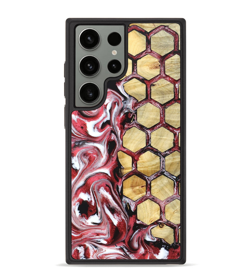 Galaxy S23 Ultra Wood Phone Case - Juniper (Merica, 828939)