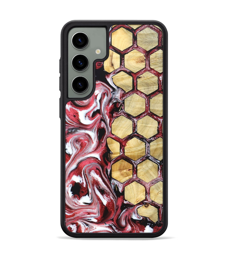 Galaxy S24 Plus Wood Phone Case - Juniper (Merica, 828939)