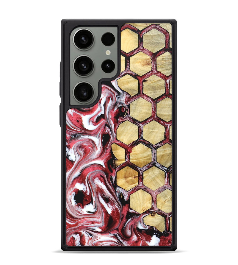 Galaxy S24 Ultra Wood Phone Case - Juniper (Merica, 828939)