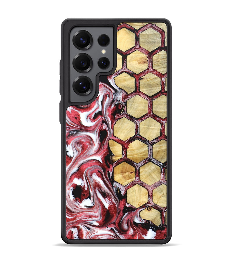 Galaxy S25 Ultra Wood Phone Case - Juniper (Merica, 828939)