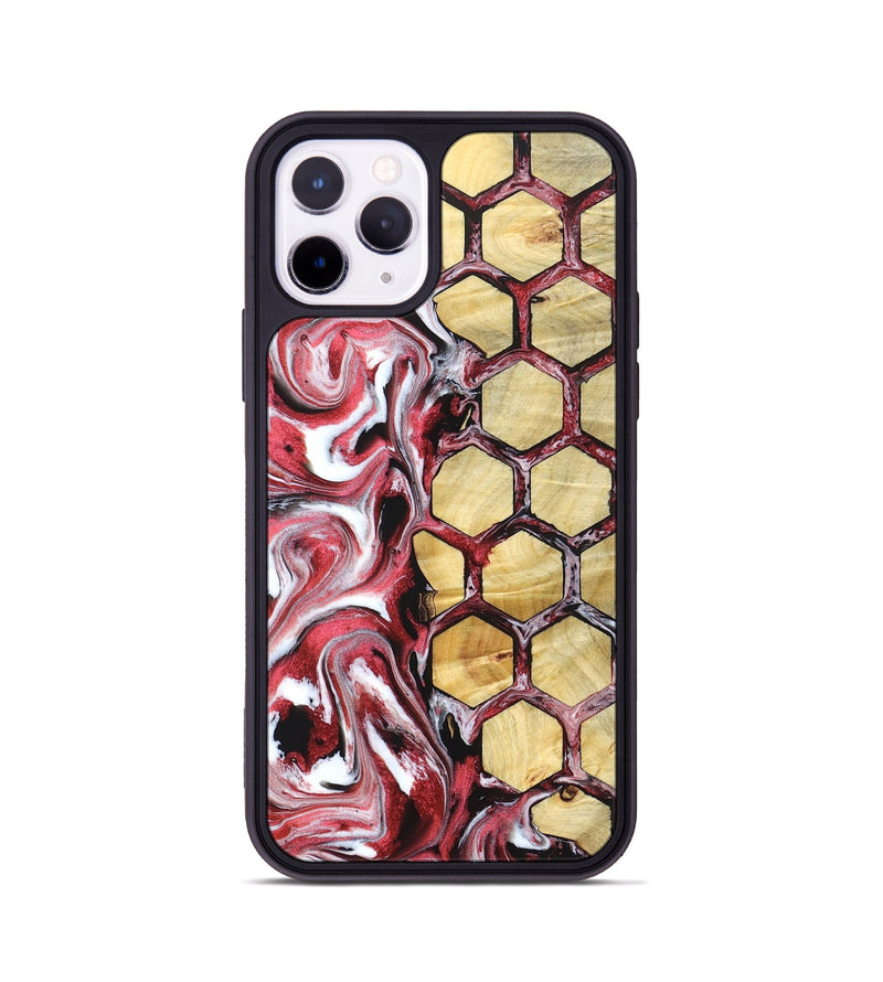 iPhone 11 Pro Wood Phone Case - Juniper (Merica, 828939)