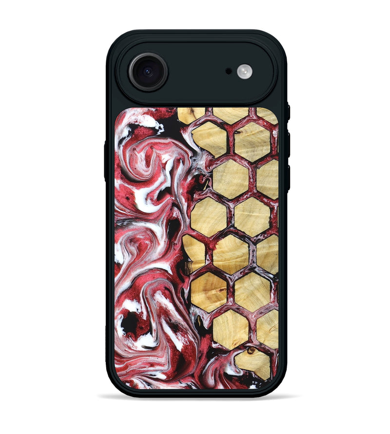 iPhone 17 Air Wood Phone Case - Juniper (Merica, 828939)