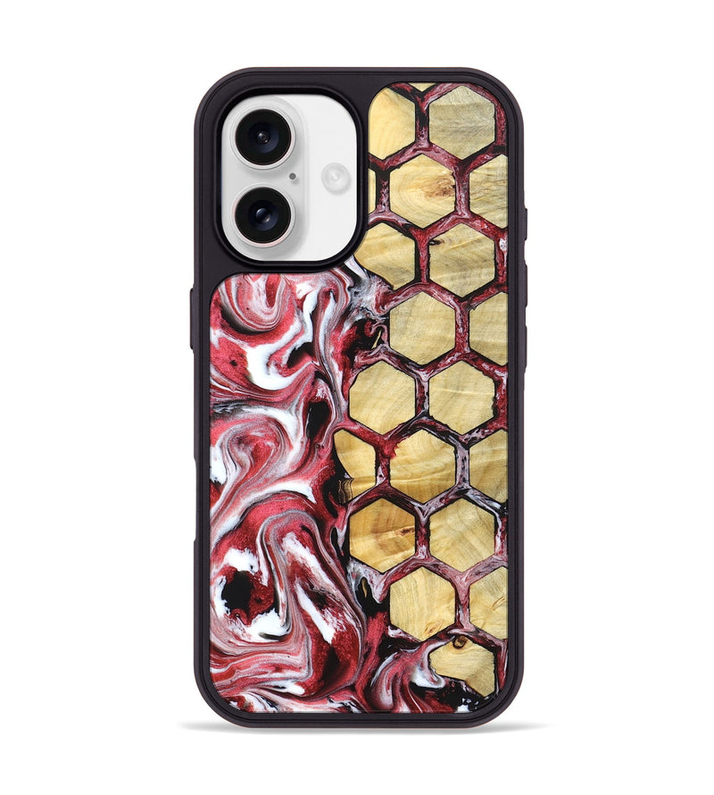iPhone 17 Wood Phone Case - Juniper (Merica, 828939)