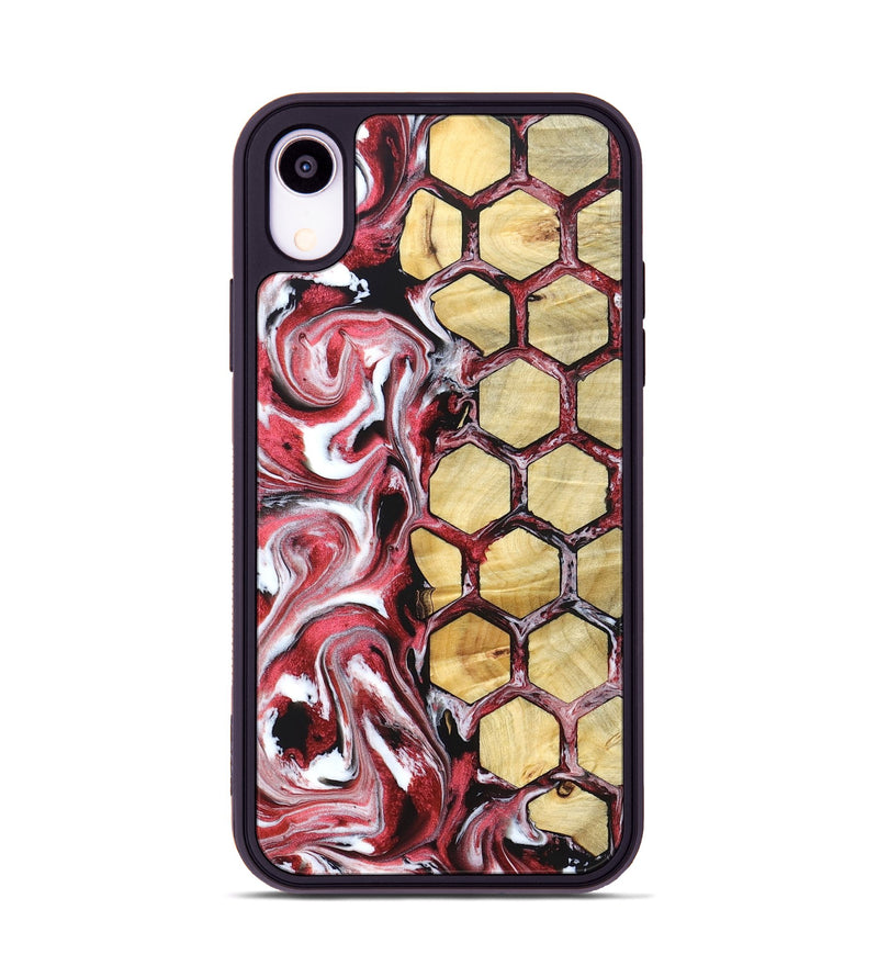 iPhone Xr Wood Phone Case - Juniper (Merica, 828939)